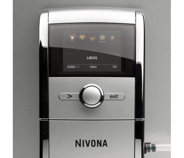 Nivona Cafe Romatica 842 - 388149 - zdjęcie 9